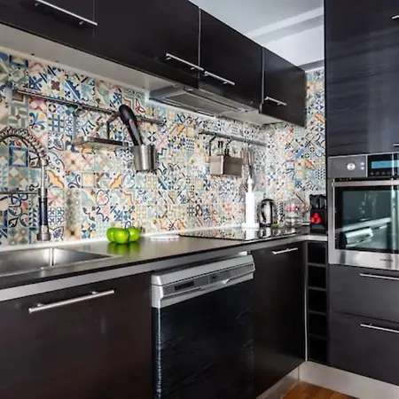 Apartamento Superb In The Heart Of Burdeos