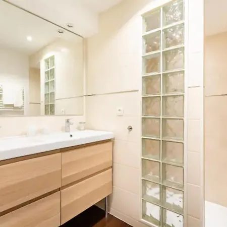 Appartement Superb In The Heart Of Bordeaux