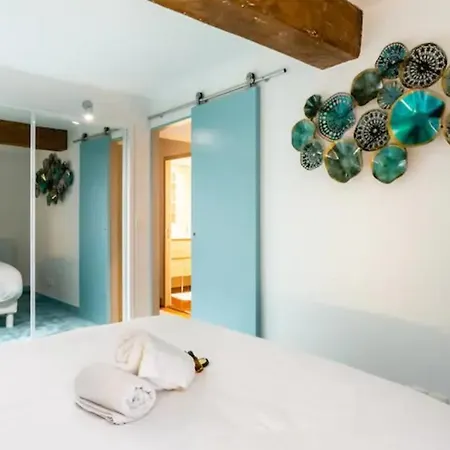 Appartement Superb In The Heart Of Bordeaux