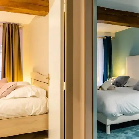 Appartement Superb In The Heart Of Bordeaux