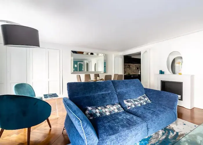 Apartman Superb In The Heart Of Bordeaux