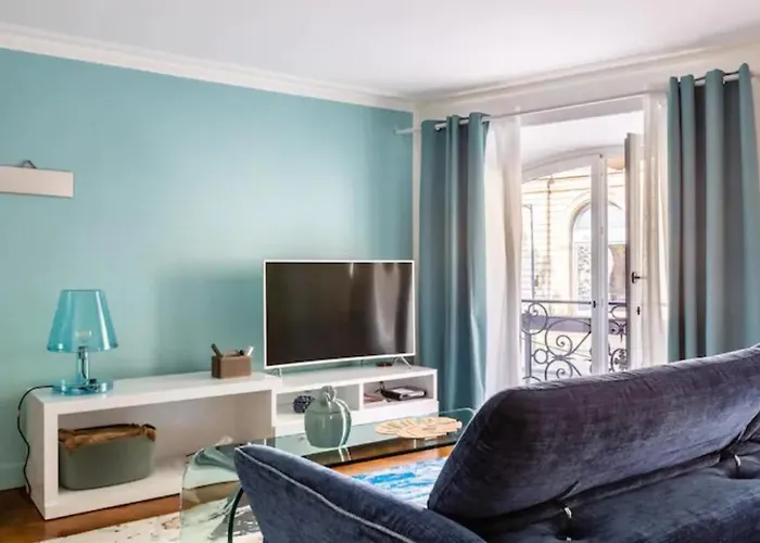 Superb In The Heart Of Apartman