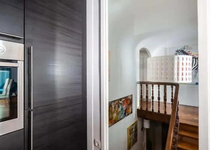 Apartman Superb In The Heart Of *