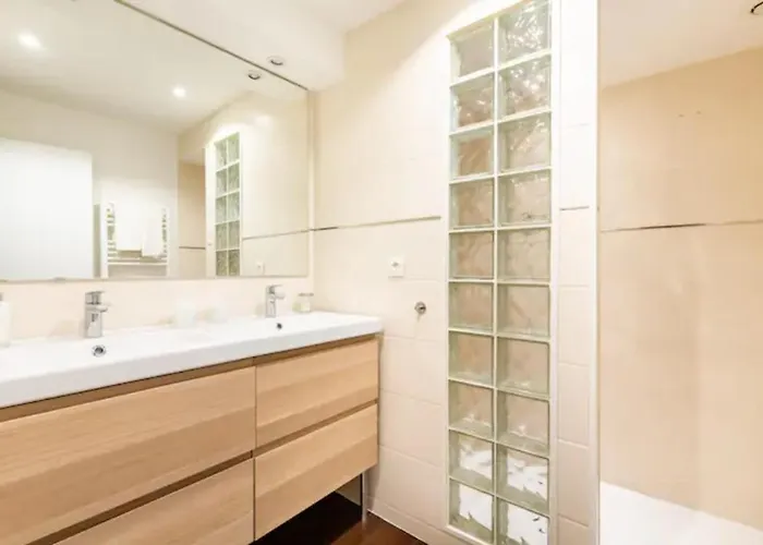 Apartman Superb In The Heart Of Bordeaux