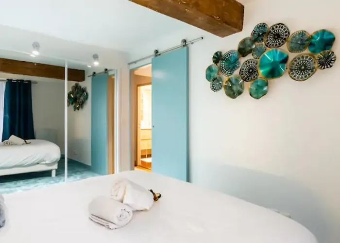 Apartman Superb In The Heart Of Bordeaux