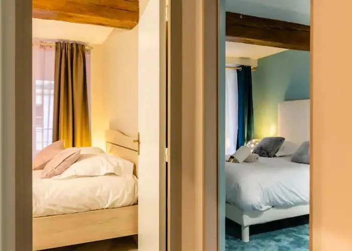 Apartman Superb In The Heart Of Bordeaux