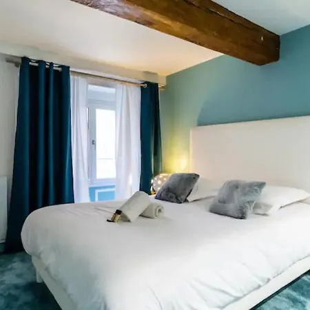 Apartment Superb In The Heart Of