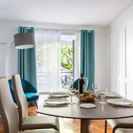 Superb In The Heart Of Apartment *