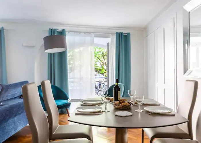 Apartment Superb In The Heart Of *