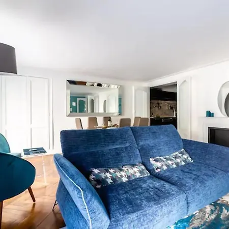 Apartament Superb In The Heart Of Bordeaux
