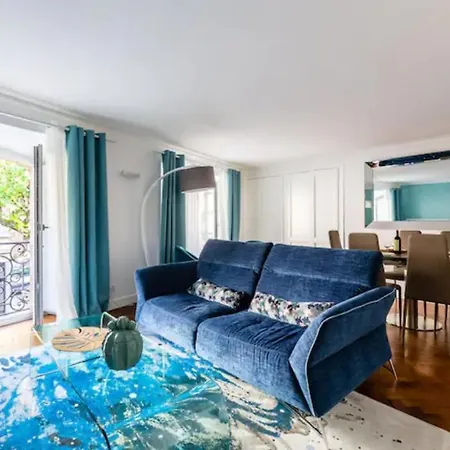 Superb In The Heart Of Apartament *